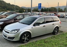 Opel Astra H