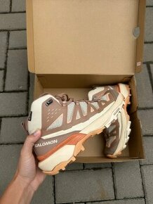 Salomon topánky Edge 360 x ultra mid GTX - 1