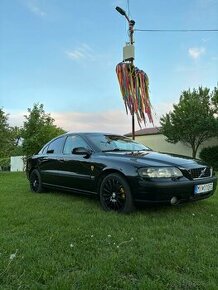 Volvo S60 D5 Sumum,aj na splátky,výmena