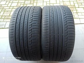 letne pneu Continental 315/35 R22 - 1