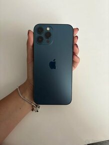 iPhone 12 Pro Max Pacific Blue