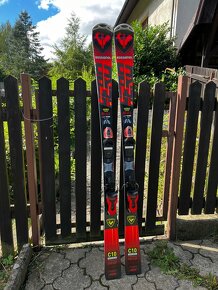 Lyže Rossignol Hero Carve Limited - 152cm - 1