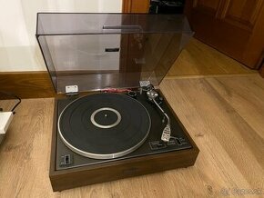 Pioneer PL 12D - ABSOLÚTNY TOP STAV