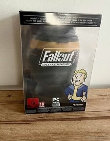 Fallout S.P.E.C.I.A.L. Anthology