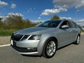 Škoda Octavia Combi 2.0TDI, 110kw , 7DSG