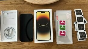 Predam apple iphone 14 Pro 1TB - gold - 1