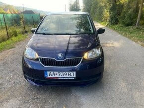 Škoda Citigo 2017