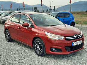 Citroën C4 1.6 HDi 110k Exclusive