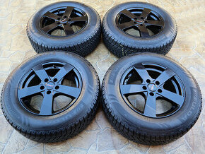 16" Alu kola 5x108 OPEL CITROEN PEUGEOT ZIMNÍ ZÁNOVNÍ