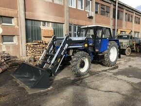 Zetor Crystal 12045 s čelným nakladačom