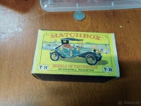 Matchbox Yesteryear originál Y-14