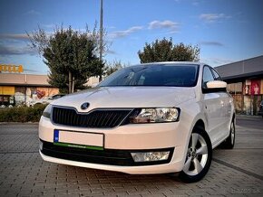 Škoda Rapid 1.4 TSI Ambition DSG - 1