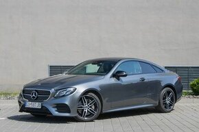 Mercedes-Benz E 350 d 4matic A/T