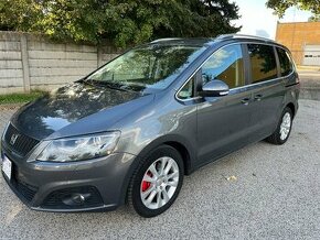 Seat Alhambra 2.0 TDi 103kw Stylance rv2011