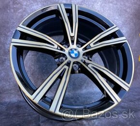 Originální Alu kola 5x112 Bmw 3. řady,4. řady R19 - 1