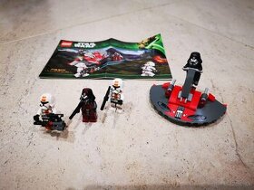 75001 LEGO Star Wars The Old Republic Republic Troopers vs. - 1