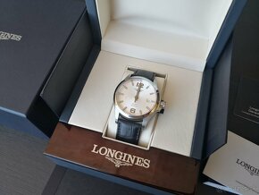 Predam nove hodinky LONGINES CONQUEST  V. H. P.