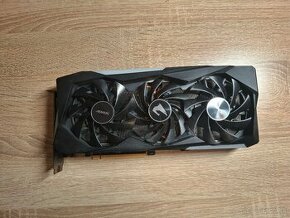 Grafická karta AORUS GeForce RTX 3060 Ti MASTER 8GB