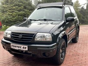 SUZUKI GRAND VITARA  1,6i