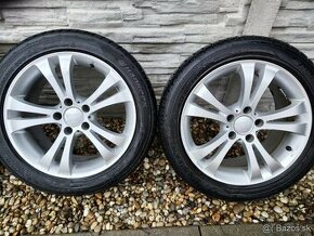 5x112 r17 orig MaM Mercedes, 225/50r17