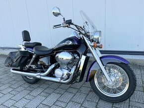 HONDA VT 750 C SHADOW CLASSIC….1997….TOP STAV