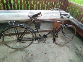 Historicky bicykel Eska 1940