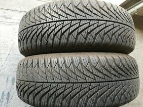 185/65 r15 celoročné pneumatiky 7,5mm