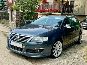 Volkswagen Passat B6 R line Bluemotion - 1