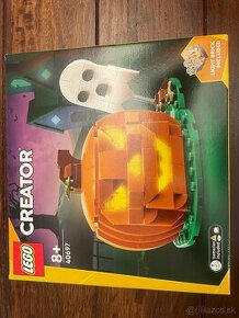 Lego Creator Halloween Pumpkin