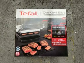 Gril Tefal OptiGrill Elite GC750D30