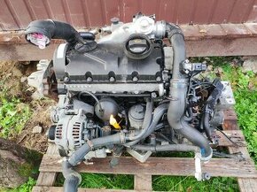 Motor 1.9tdi 96kw