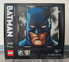 Lego 31205 Art Kolekcia Jim Lee Batman