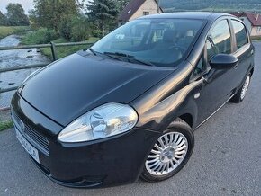 Fiat  grande PUNTO 1.3 JTD 66kw - 1