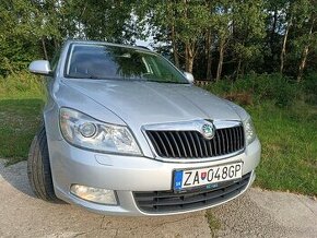 Škoda Octavia combi