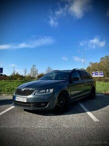 Škoda Octavia 3 combi