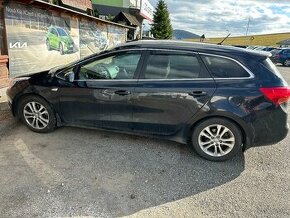 Kia Ceed sporty wagon 1.6 GDI, SR,1.maj, Serv.kniha, Klíma