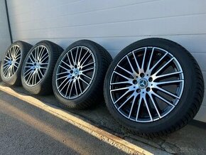 ORIGINAL MERCEDES C W205/ W206 DISKY 5x112 R18 225/45 R18 - 1