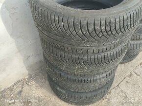 Zimné Michelin  245/50r18