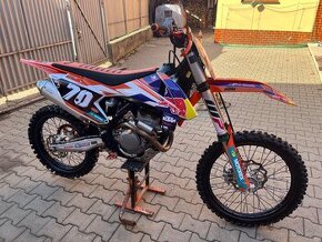 Ktm sxf 250