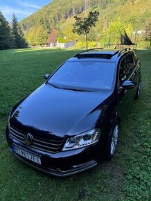 Vw passat b7 125kw - 1