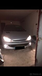 Peugeot 206 1.4 HDi