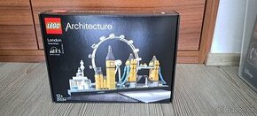 LEGO 21034 - London - Architecture NOVÉ