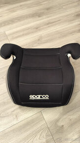 podsedák Sparco 15 - 36 kg