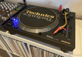 2x TECHNICS SL-1200M7L + SH-MZ1200 + Ortofon …