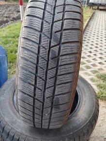 Zimné pneu.165/70R14 Barum.