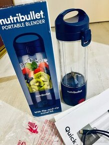 Nutribullet bezdrôtový mixér