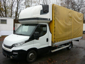 IVECO DAILY 35 S 18 10 PALET