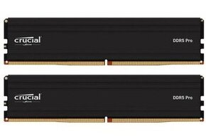 Crucial Pro, 2x16 GB, 6000 MHz, DDR5