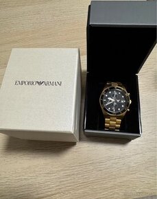 Pánske hodinky Emporio Armani