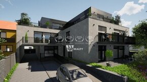 Na predaj 5-izbový Penthouse v projekte EULENNEST Residence